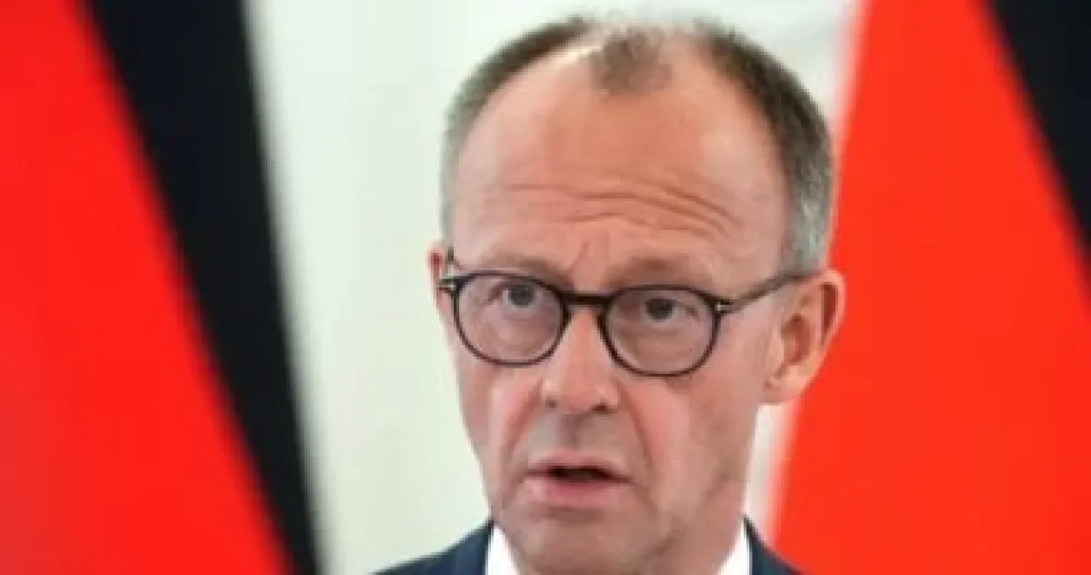 المستشار الألماني ميرتس يسعى لشراكات استراتيجية مع الصين وسط التوترات التجارية