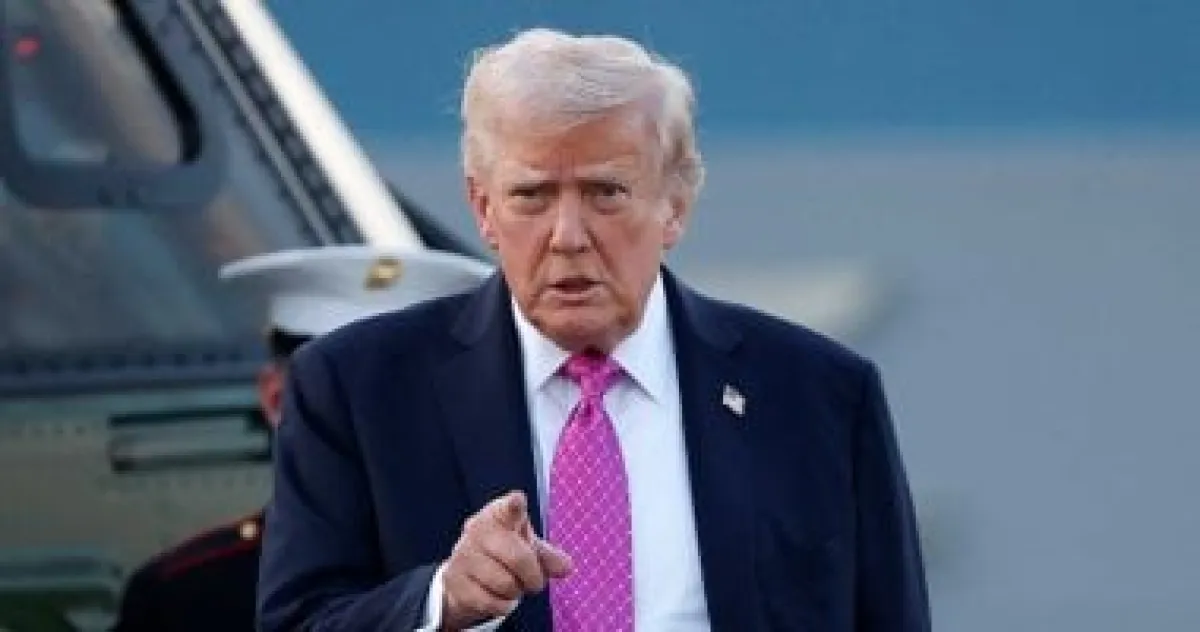 ترامب: تحسن الأوضاع في سوريا ودعوة لإيران للتفاوض حول اتفاق عادل