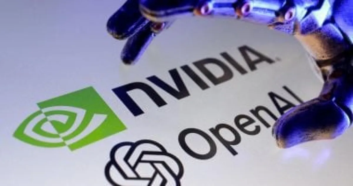 إنفيديا تضخ 30 مليار دولار في OpenAI لتعزيز ريادة الذكاء الاصطناعي
