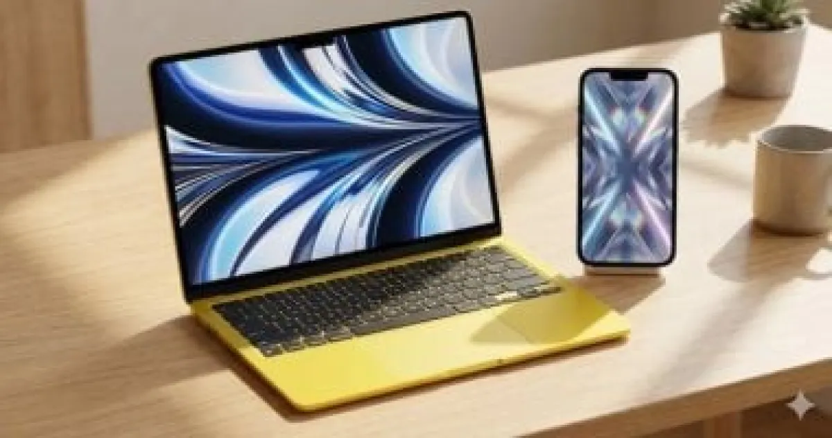 آبل تلمح لحدث مارس 2026: ماك بوك اقتصادي وiPhone 17e في الواجهة