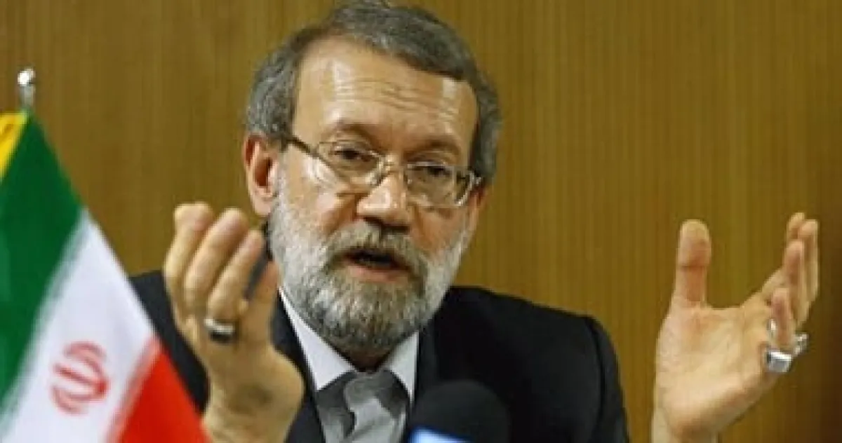 نيويورك تايمز: لاريجاني خيار خامنئي لضمان صمود إيران في وجه التهديدات الخارجية