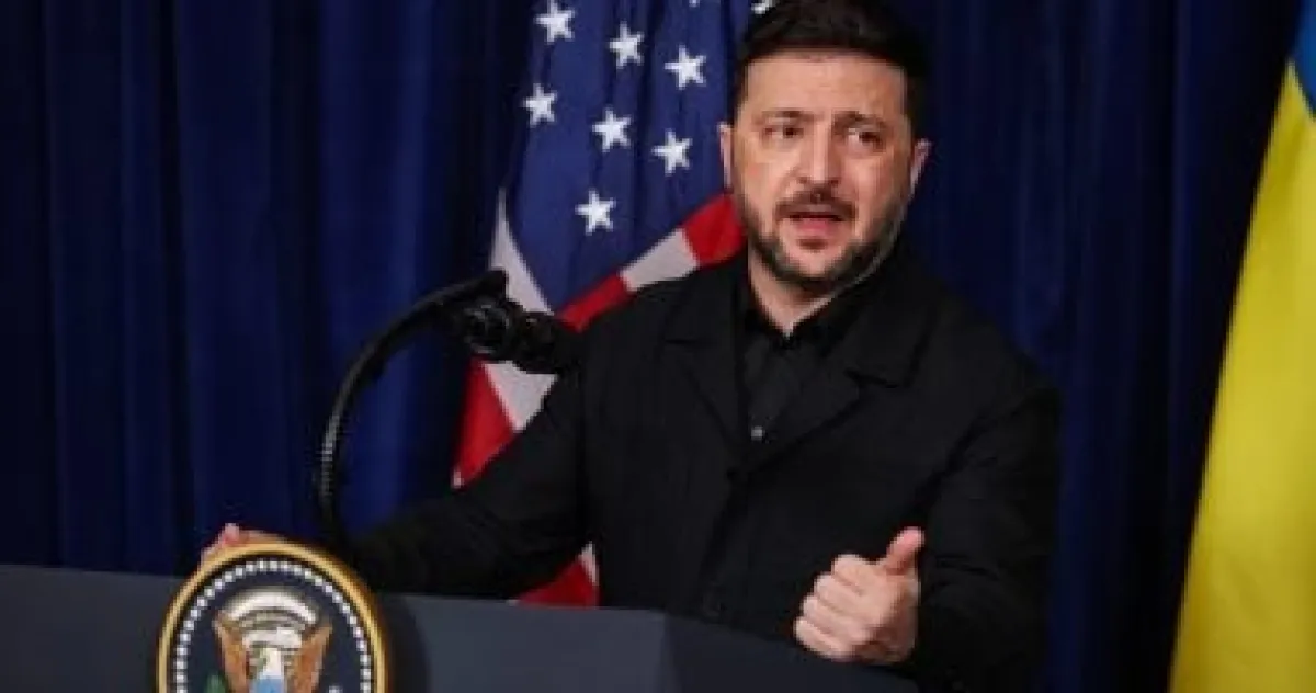 زيلينسكي يأمر بتعزيز الدفاعات الجوية في سومي بعد موجة هجمات روسية