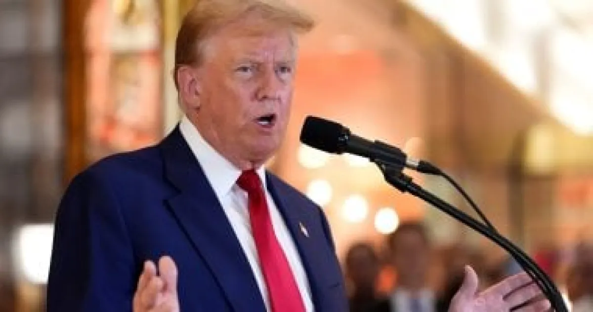 ترامب يُبقي خيار الضربة العسكرية ضد إيران مطروحاً حال عدم الاستجابة للمطالب النووية