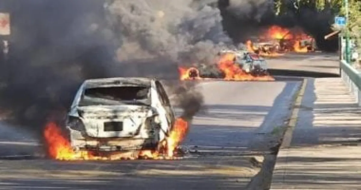 المكسيك تنشر 10 آلاف جندي لاحتواء عنف "خاليسكو" عقب مقتل زعيم الكارتل