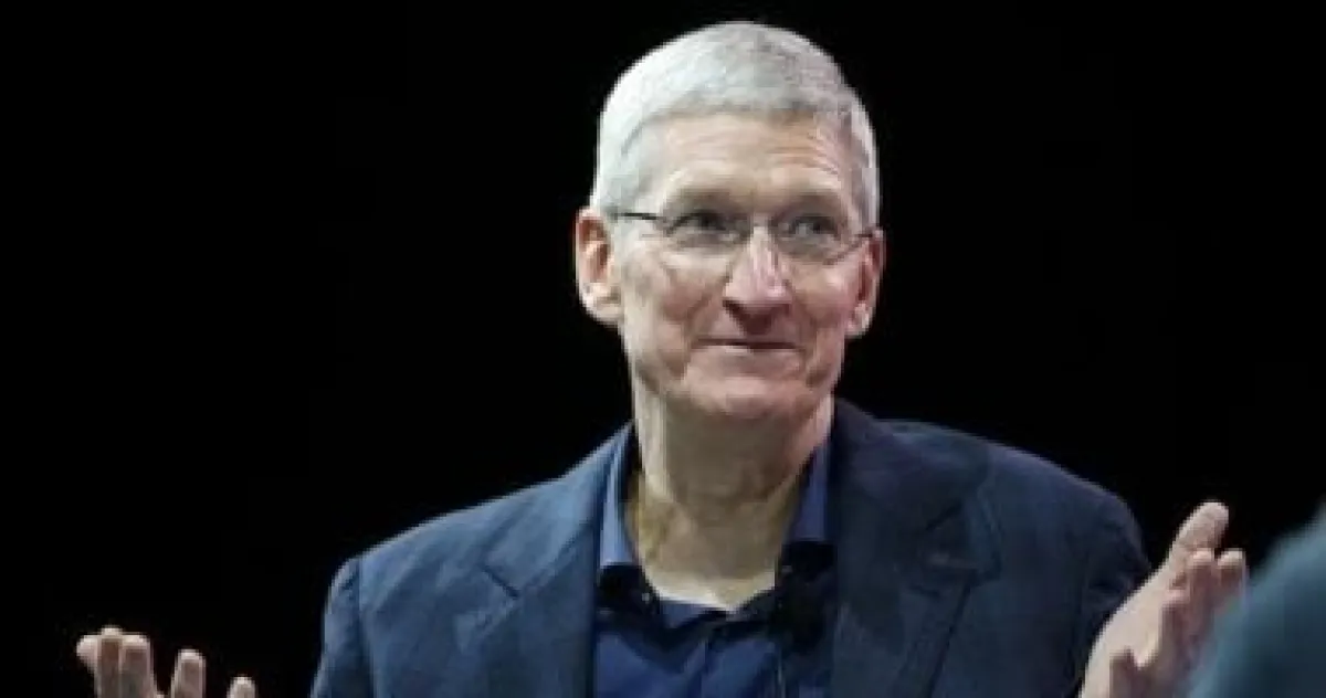 تحذير استخباراتي يثير قلق تيم كوك: مستقبل آبل ومخاطر تايوان 2027