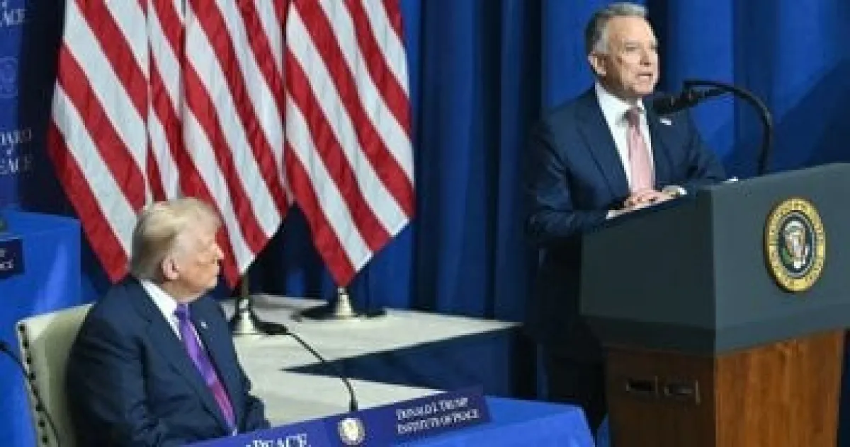 مبعوث أمريكي يطالب باتفاق نووي دائم مع إيران قبل محادثات جنيف