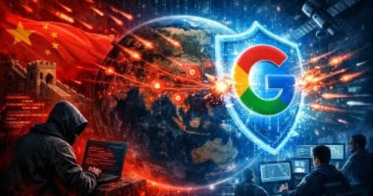 جوجل تفكك شبكة تجسس صينية استهدفت 42 دولة