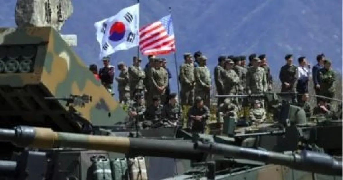 كوريا الجنوبية والولايات المتحدة تخفضان تدريبات "درع الحرية" إلى 22 مناورة