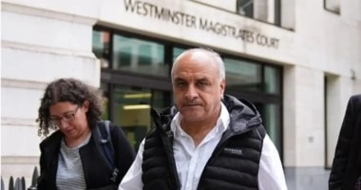 المحكمة العليا البريطانية تؤيد تبرئة حارق المصحف أمام القنصلية التركية