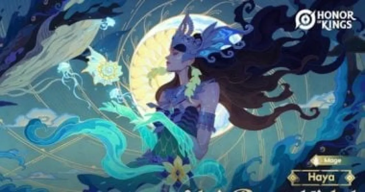 Honor of Kings تحتفل برمضان بإطلاق سكن "ملكة البحار" وعروض حصرية