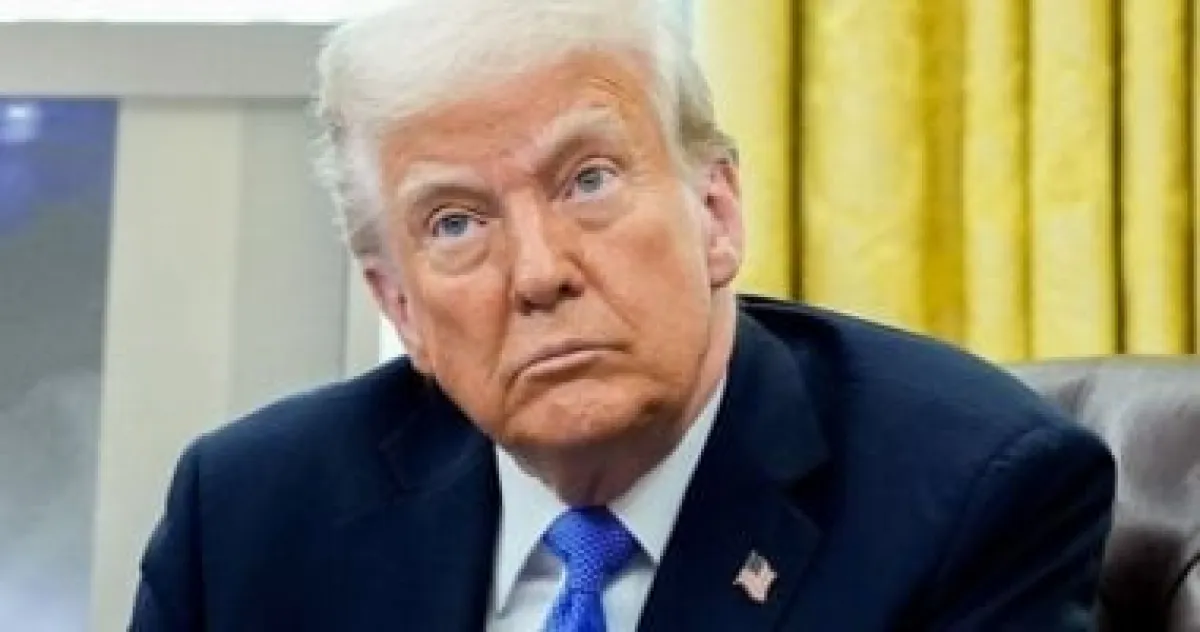 ترامب يؤكد إغراق 9 سفن إيرانية ويتوعد بمواصلة استهداف البحرية