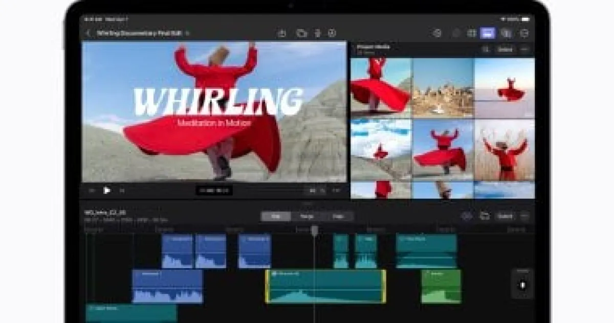 آيباد إير الجديد يصل رسميًا بمعالج M4 الخارق وبشاشتين: إليك التفاصيل والأسعار