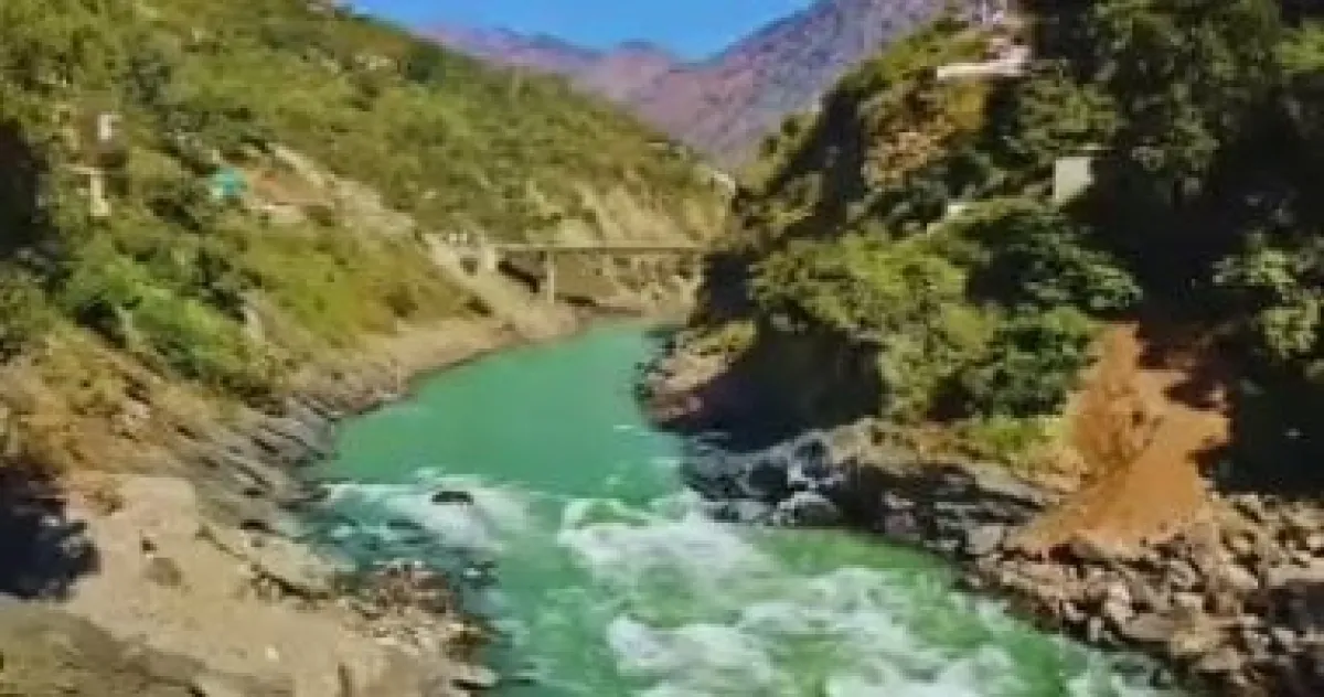 جفاف قياسي في الهيمالايا: 2022 الأسوأ منذ 4 قرون ويهدد إمدادات المياه