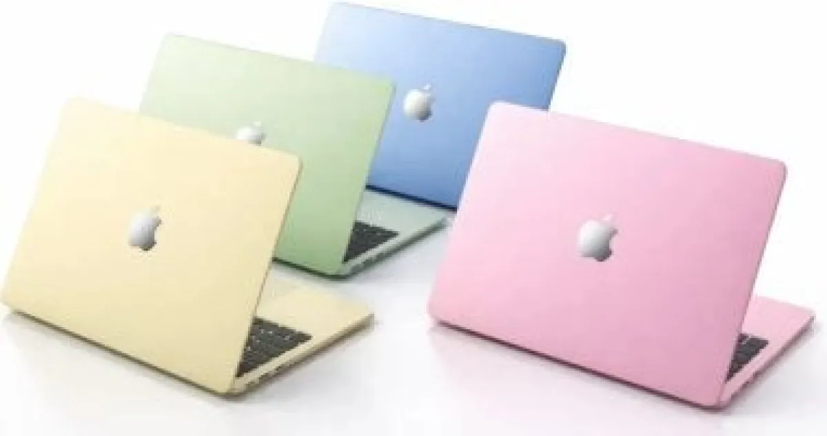 تسريب يكشف اسم "ماك بوك نيو" الاقتصادي قبل إعلان آبل الرسمي