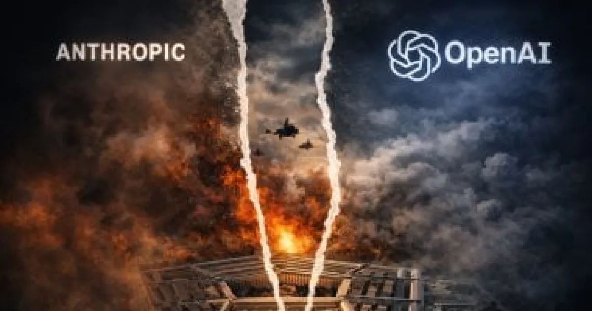 خلاف حاد: رئيس أنثروبيك يتهم OpenAI بـ"الأكاذيب الصريحة" حول صفقة البنتاجون