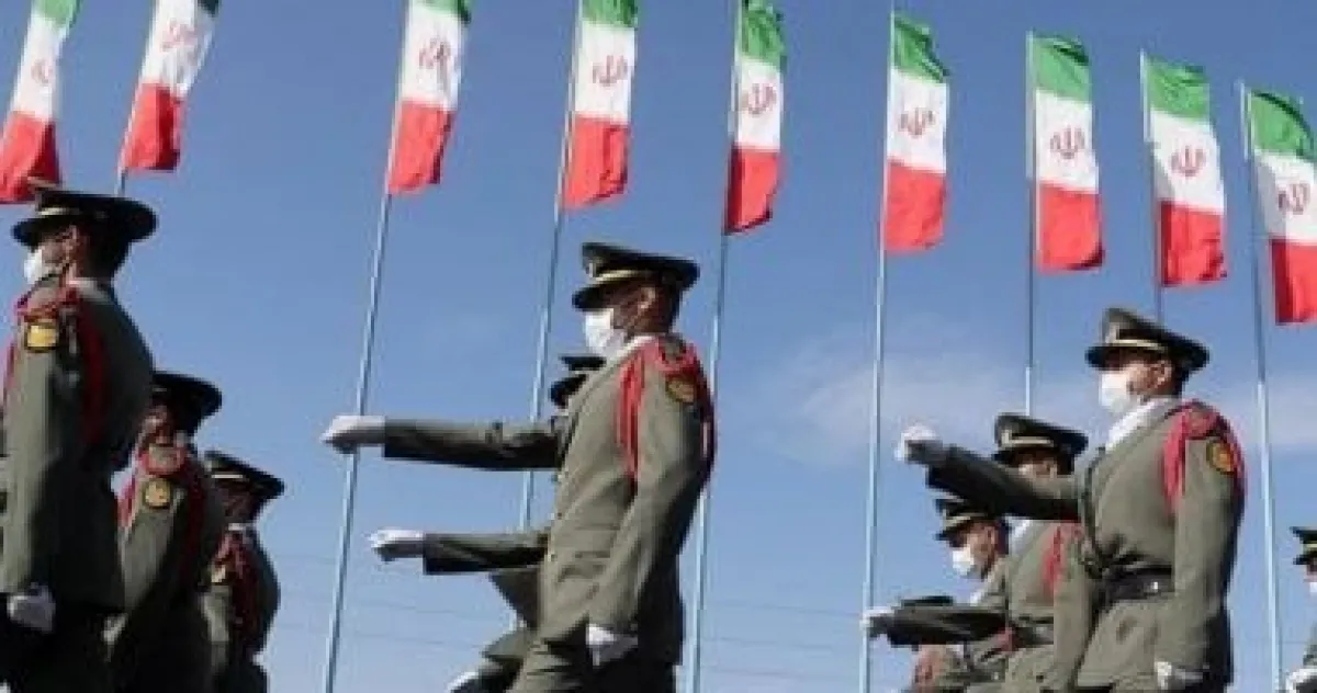 الحرس الثوري الإيراني يعلن الاستعداد لـ"حرب طويلة" ضد واشنطن وتل أبيب