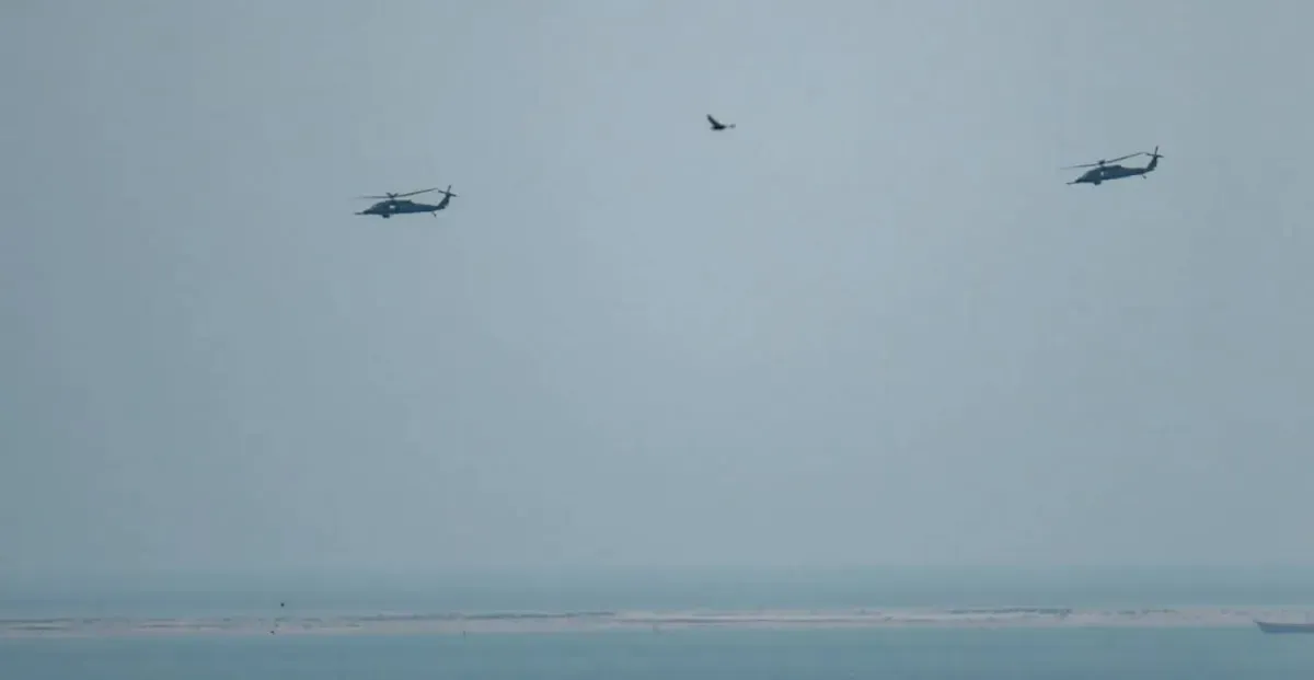 الدفاعات الجوية الخليجية تعترض مئات الصواريخ والطائرات المسيرة الإيرانية في 24 ساعة