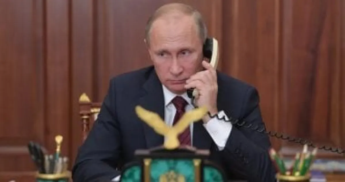 بوتين يؤكد لبزشكيان ضرورة الوقف الفوري للأعمال العدائية والحل السياسي في الشرق الأوسط