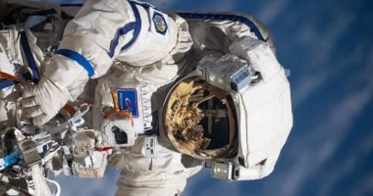 دراسة تكشف: السفر للفضاء يسبب "تشوهًا" وتحركًا للدماغ داخل الجمجمة