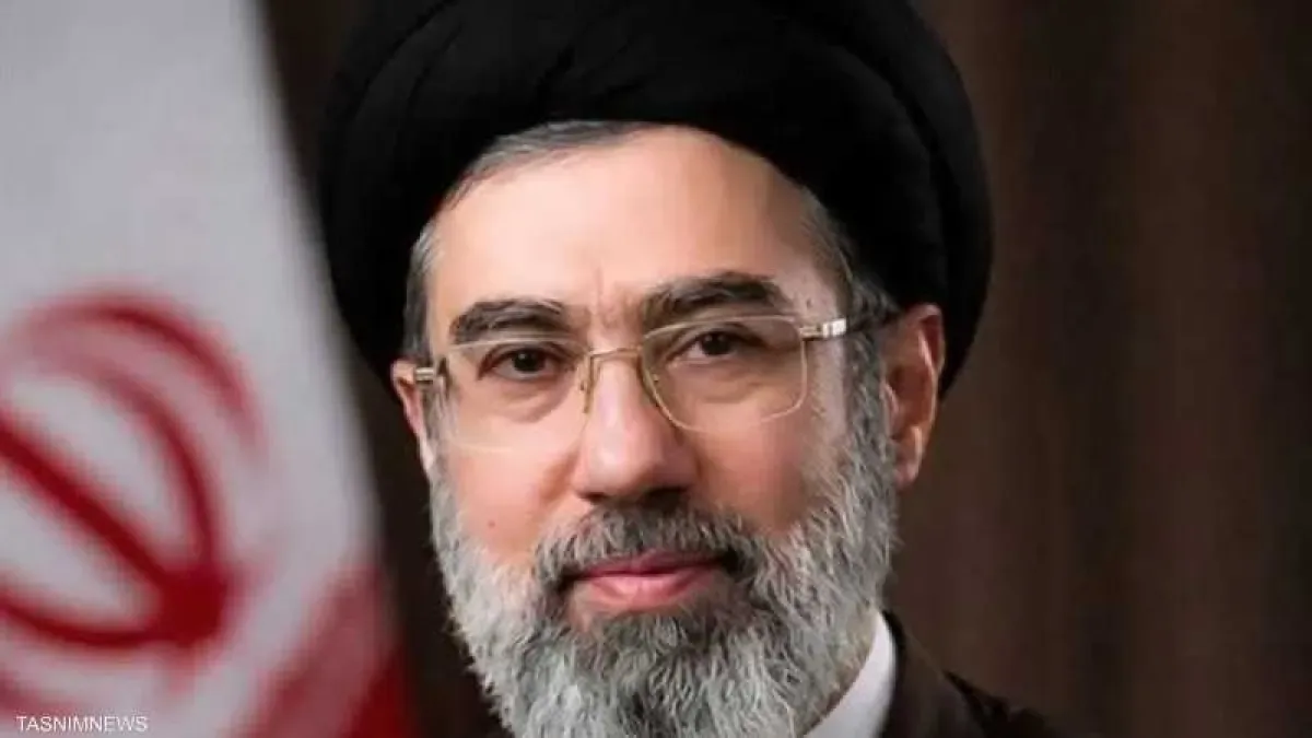 مجتبى خامنئي يتولى منصب المرشد الأعلى خلفاً لوالده