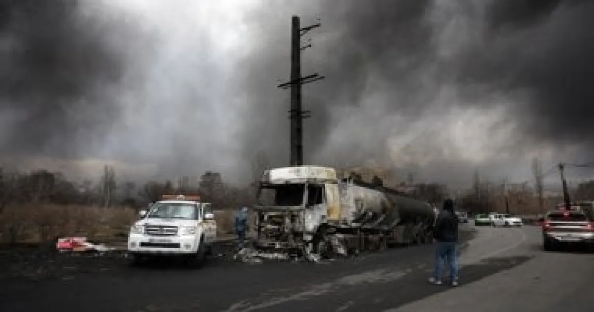 إيران تتهم واشنطن باستخدام مدنيي الشرق الأوسط كـ"دروع بشرية"