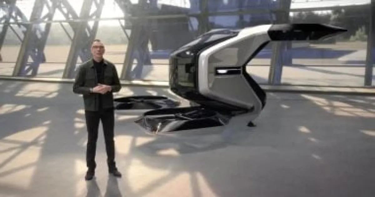 أمريكا تطلق اختبارات "التاكسي الطائر الكهربائي" في 26 ولاية بدءاً من 2026