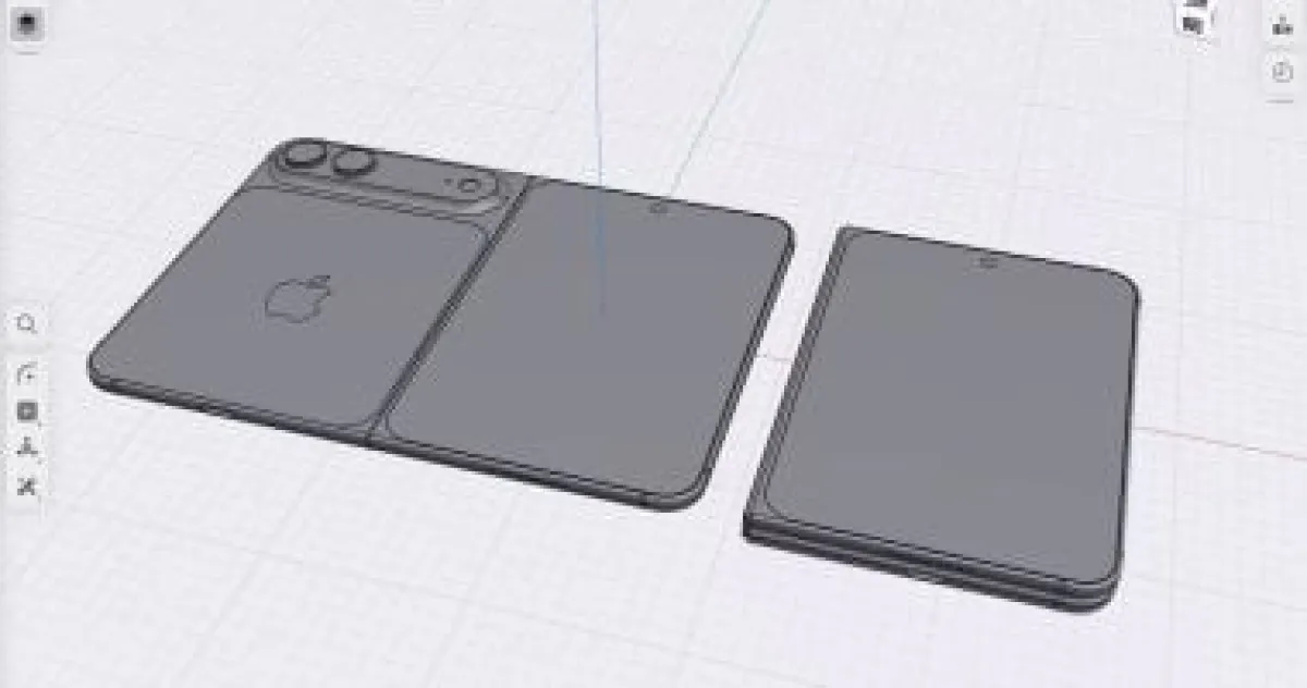 آبل توقف تطوير آيفون "صدفي" قابل للطي: هل تراه غير ضروري؟