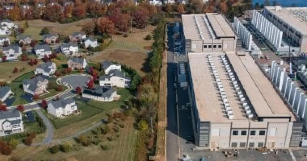 جوجل تبني بطاريات عملاقة لتغذية مراكز الذكاء الاصطناعي وضمان استدامة الطاقة