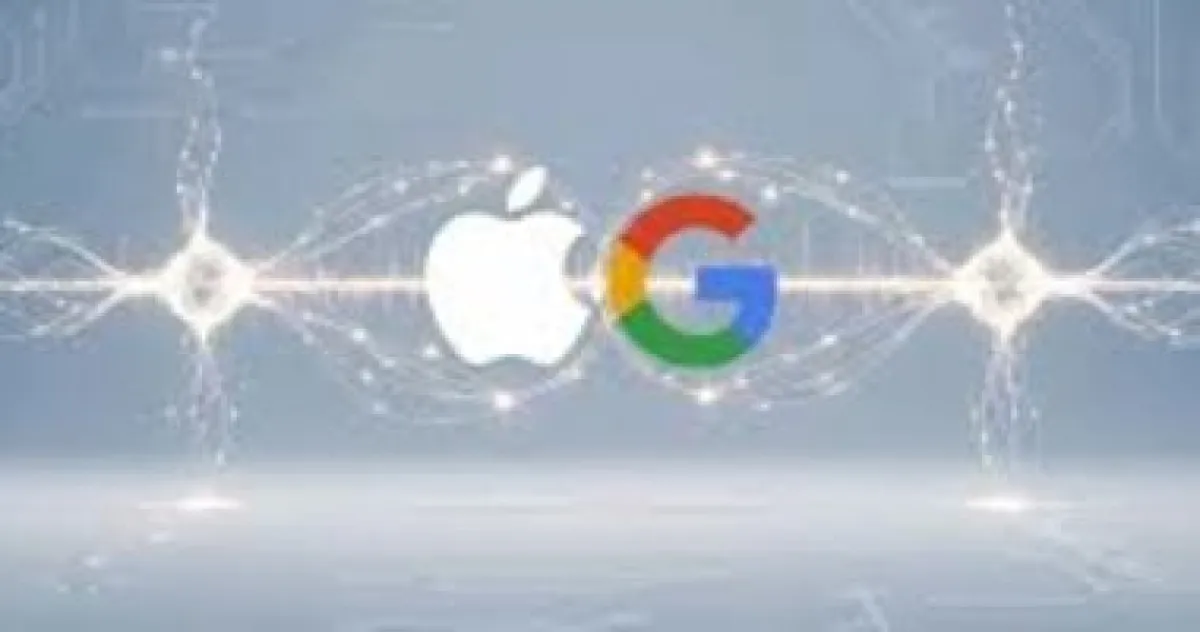 شراكة تاريخية: آبل تدمج "جيميناي" من جوجل لتعزيز ذكاء "سيري" القادم