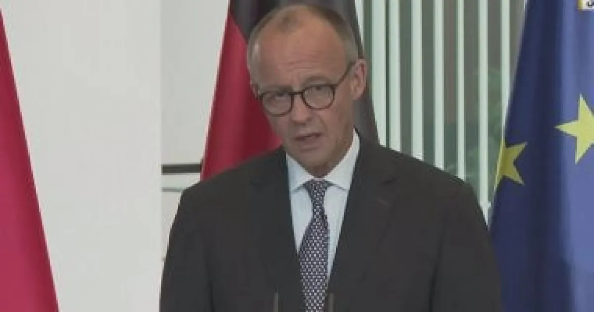 ألمانيا تستبعد المشاركة في تأمين مضيق هرمز وترفض دور الناتو