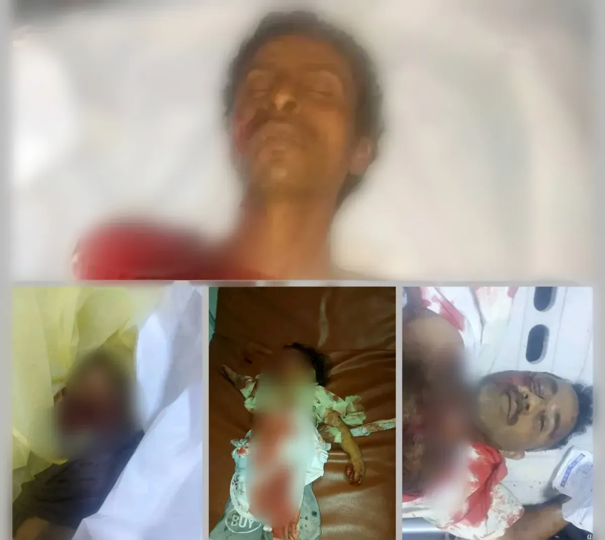 قصف حوثي على مائدة إفطار بحجة يسفر عن ضحايا مدنيين وتنديد دولي