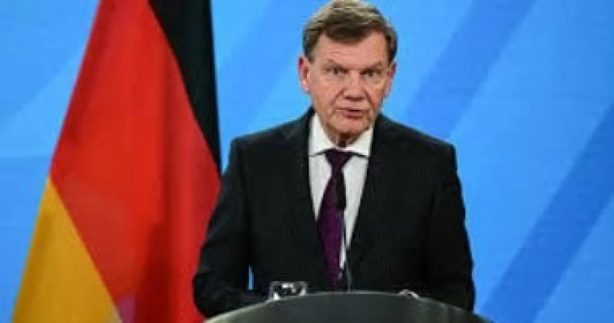 وزير الخارجية الألماني يحذر: صراع مع إيران يهدد بغرق العالم في أزمة كبرى