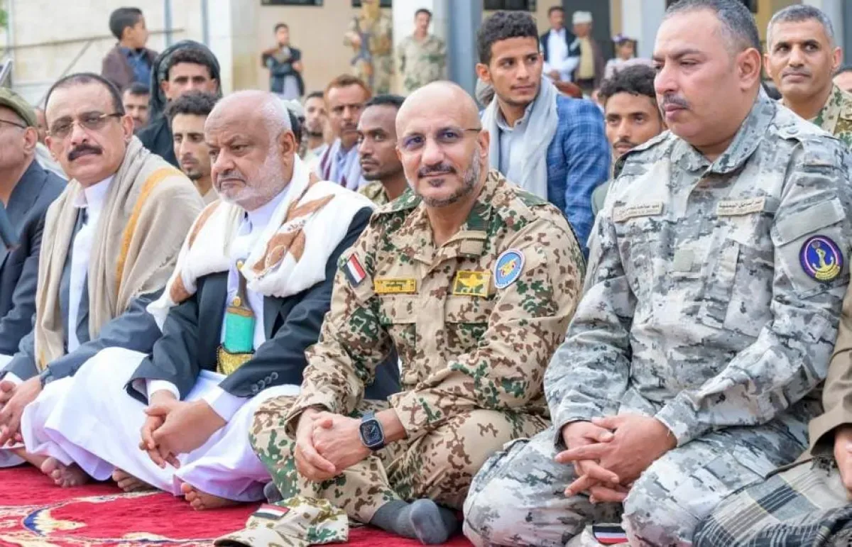 طارق صالح يتفقد جبهات الساحل لتعزيز الجاهزية استعداداً للمراحل الحاسمة