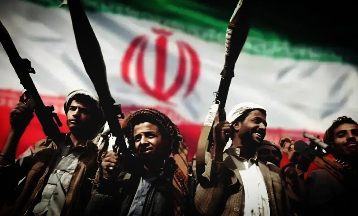 تأكيد العلاقة بين الحوثيين وطهران يهدد الملاحة العالمية