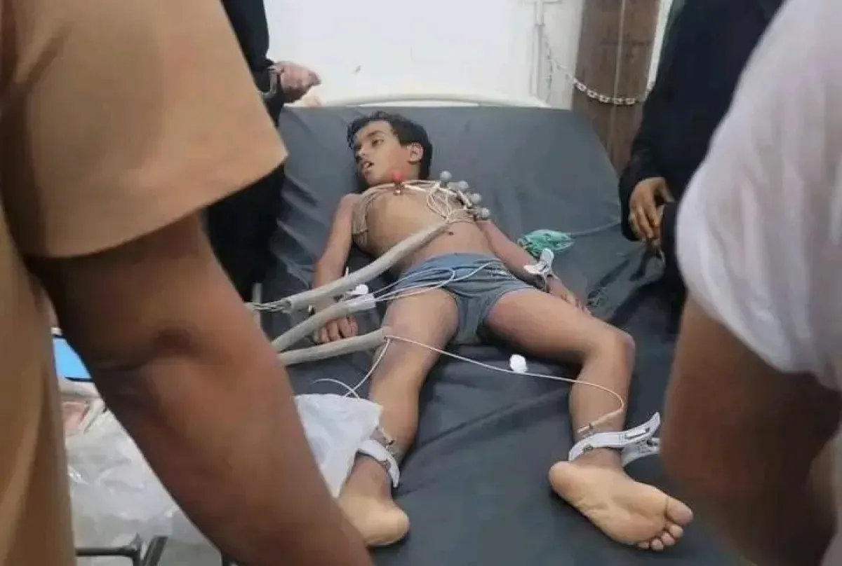 تعز: مصرع طفل إضافي جراء السيول والعثور على جثمان طفل آخر