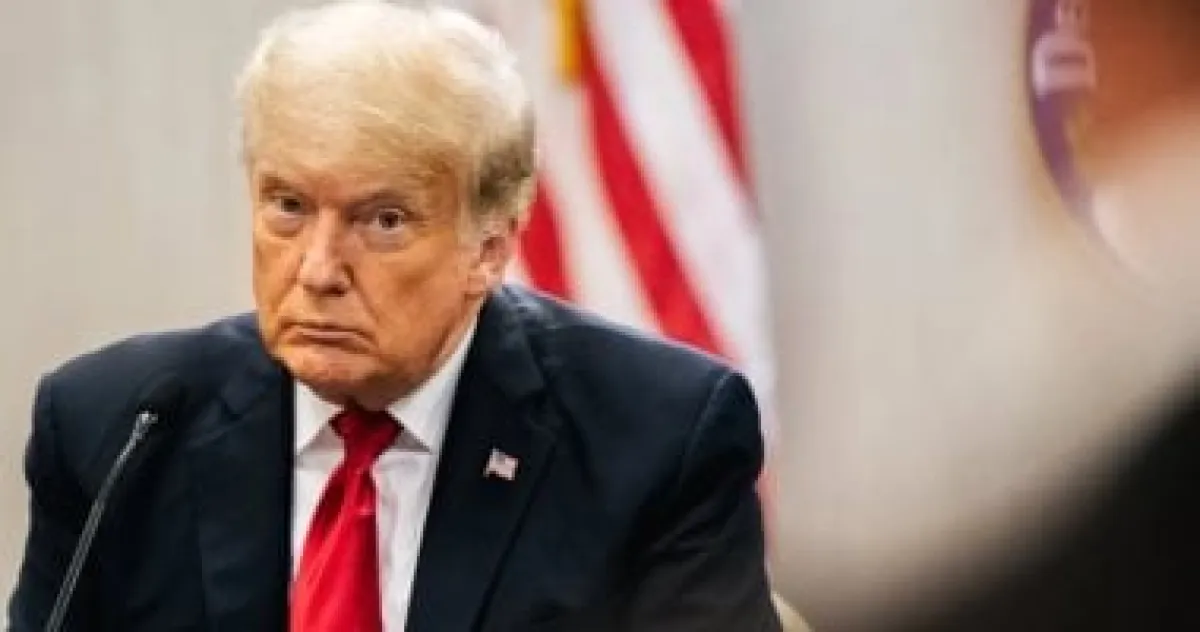 ترامب يثير غضب المسيحيين المحافظين بصورة "المسيح" ويحذفها