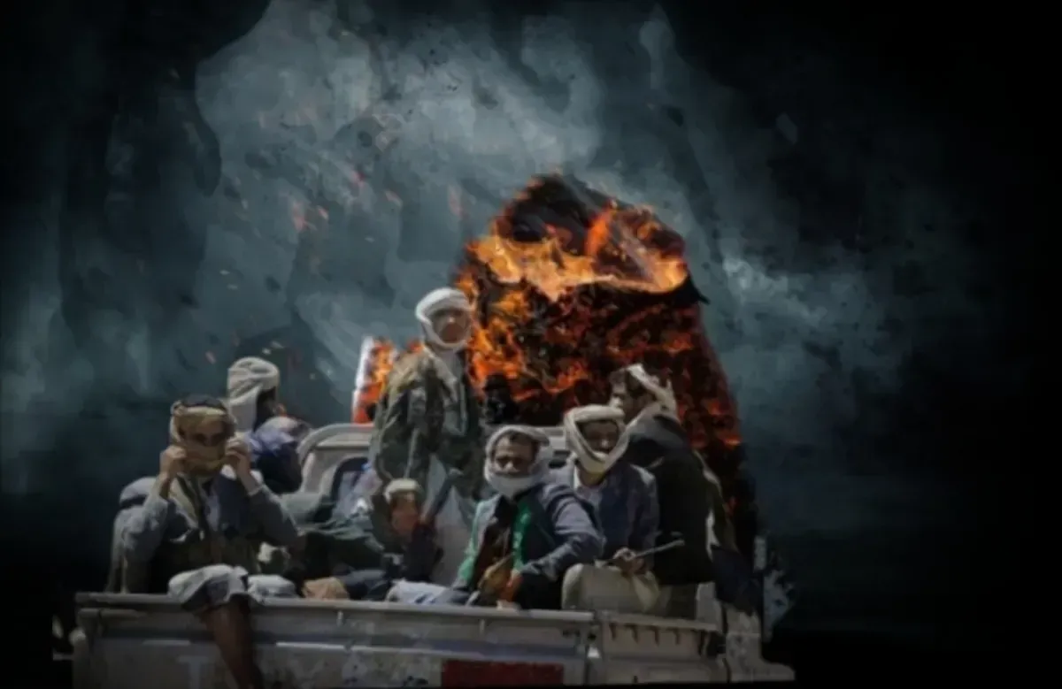 مصرع قيادي حوثي بارز في جبهة الصلو بتعز