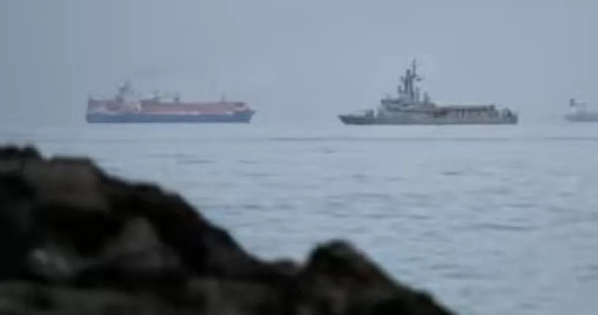 الولايات المتحدة تشدد الحصار البحري على إيران: منع 27 سفينة من دخول أو مغادرة الموانئ