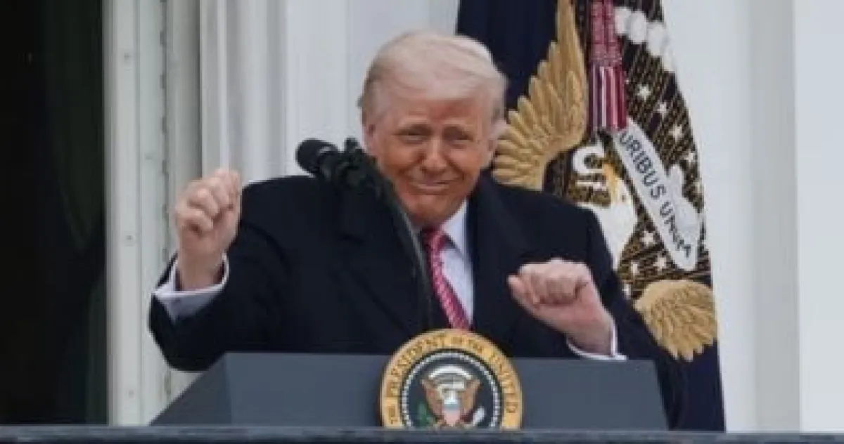 ترامب: جولة ثانية من المحادثات مع إيران ممكنة وقد تحدث اختراق خلال أيام