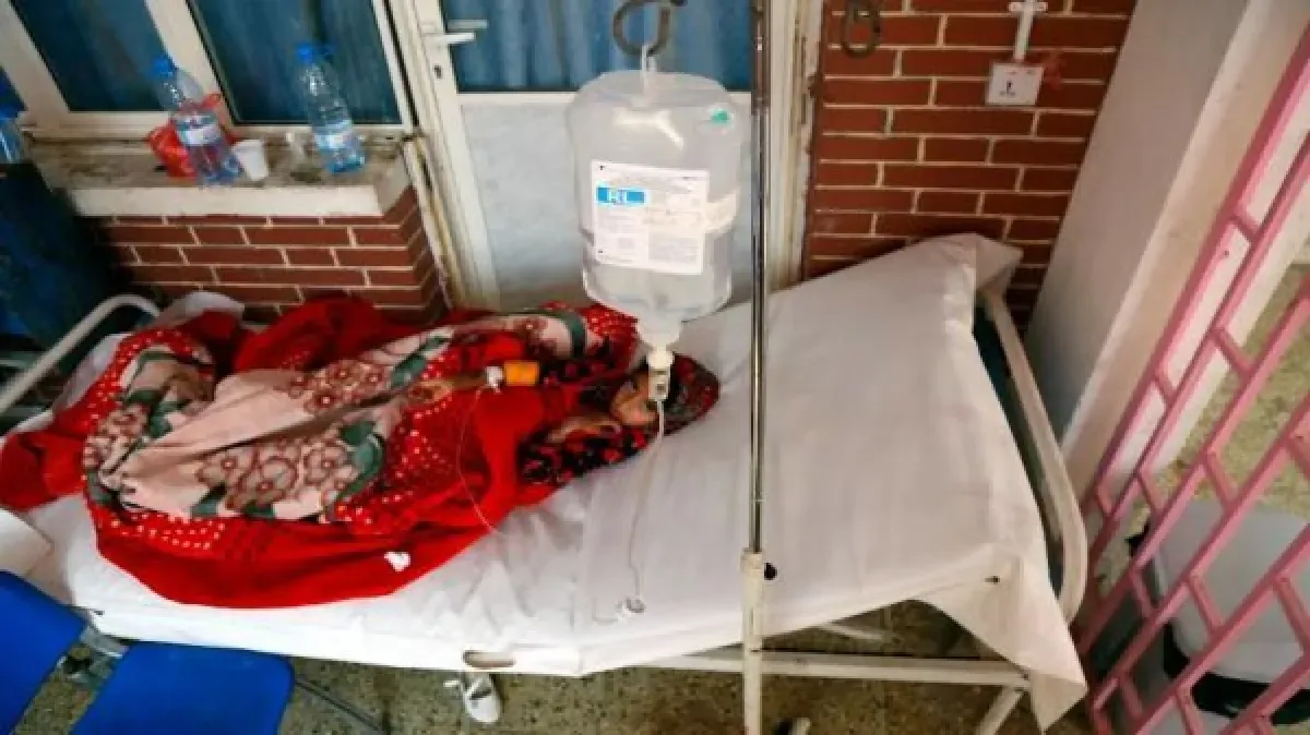 الصحة العالمية: 64% من اليمنيين يواجهون خطر الملاريا