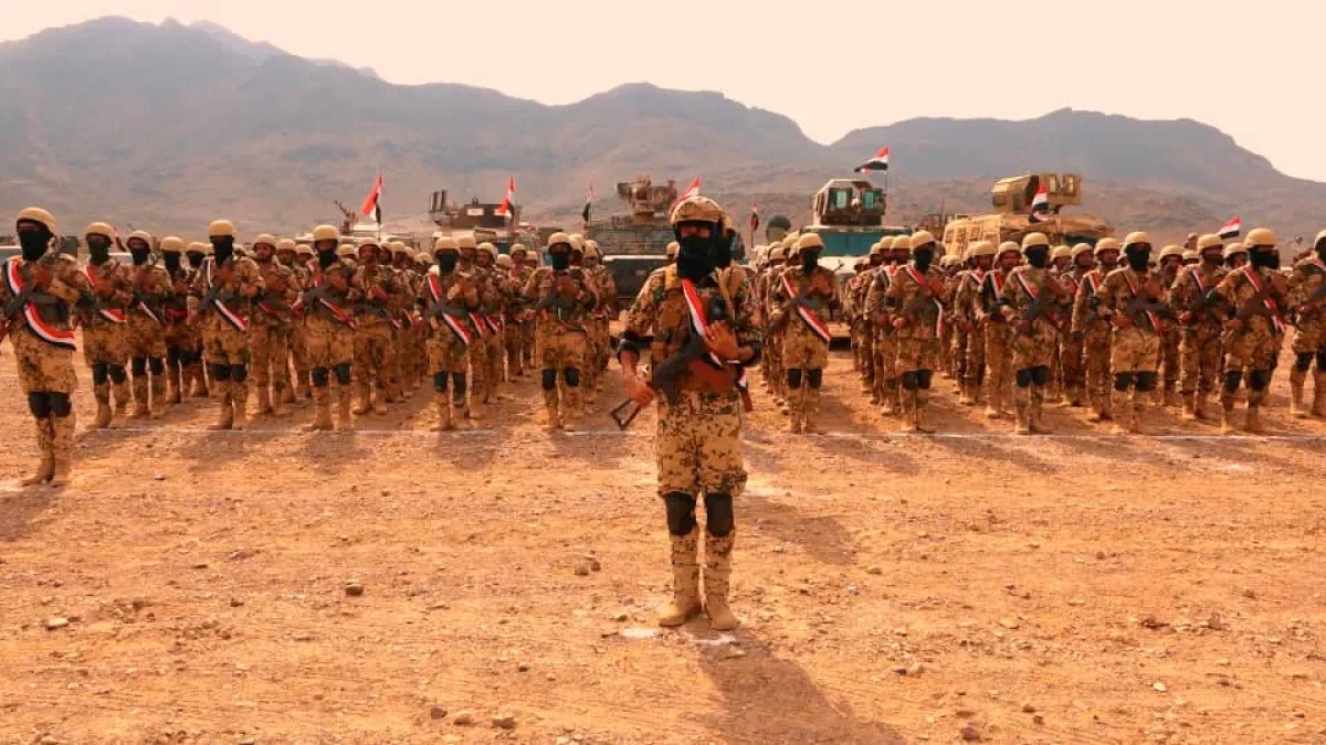 مستشار وزير الدفاع: المقاومة الوطنية نموذج يحتذى به في إدارة التشكيلات العسكرية