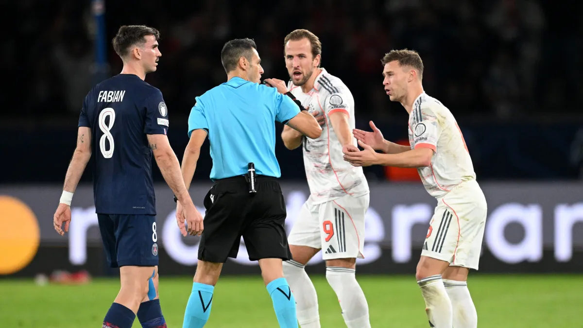 باريس وبايرن: صدام ناري في نصف نهائي الأبطال