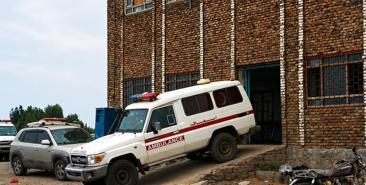 انفجار لغم حوثي يصيب شابين جنوبي الحديدة