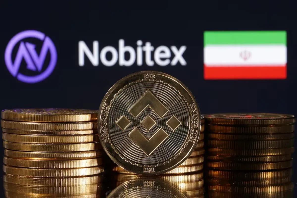 منصة إيرانية للعملات المشفرة قناة لتمويل الحوثيين وشبكات خاضعة للعقوبات