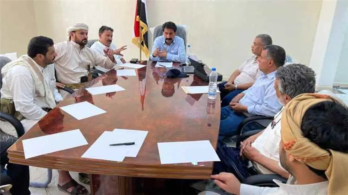 فريق مشترك يباشر خطة تأمين إمدادات الغاز ومنع التهريب