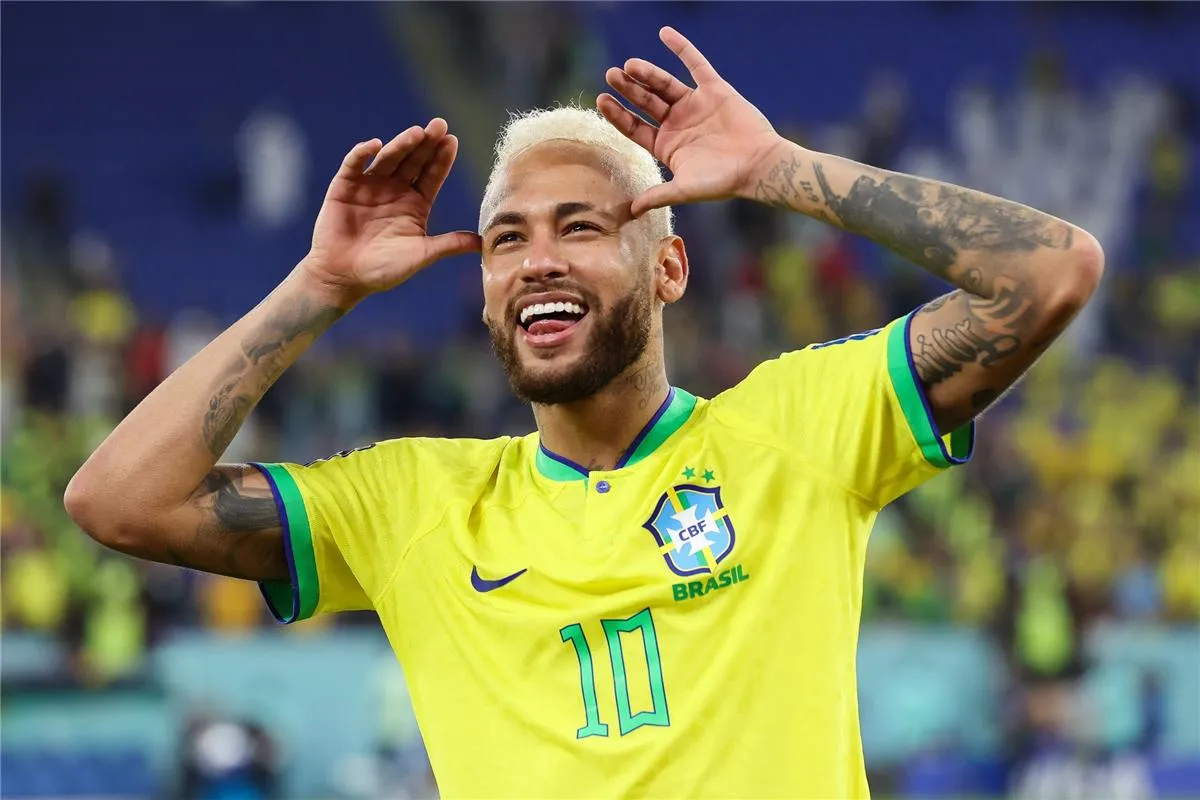 نيمار يعود لقائمة البرازيل استعدادًا لكأس العالم 2026