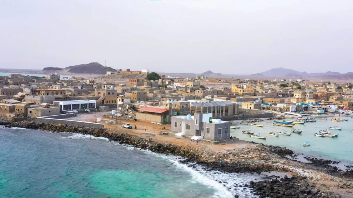 دعم طارق صالح ينجز توسعة مستشفى ذو باب الريفي