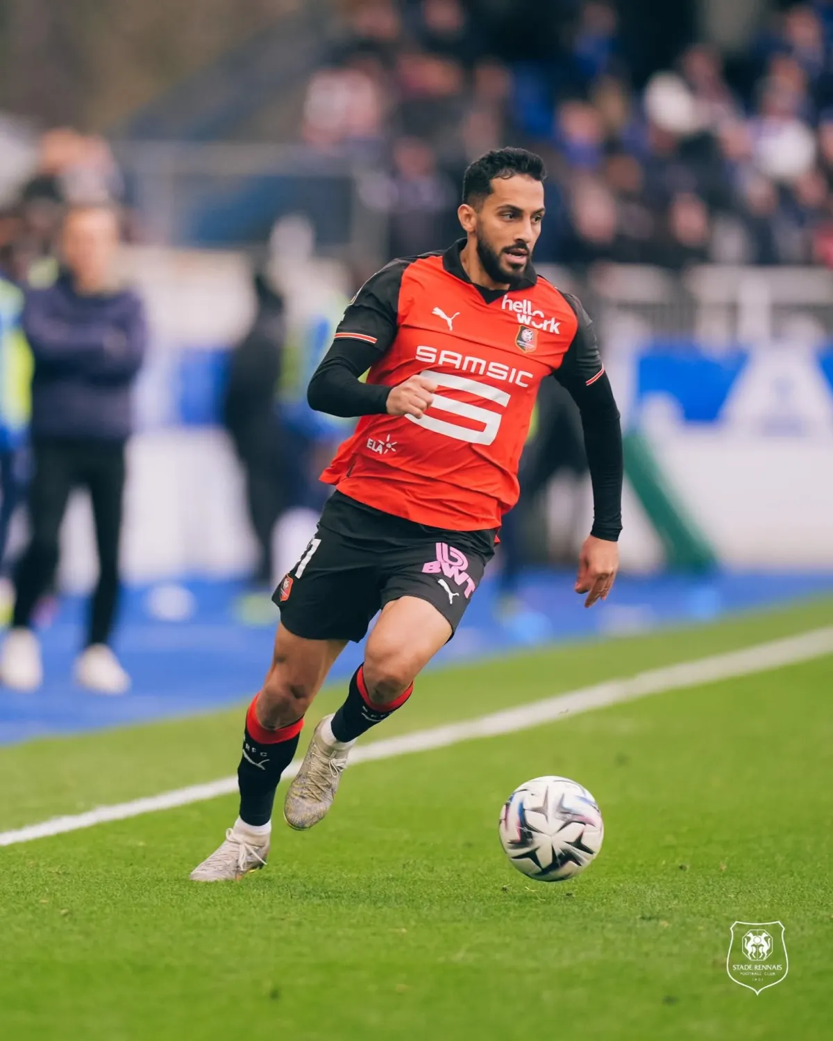رين الفرنسي ينهي موسمه بخسارة ويتأهل لدوري المؤتمر الأوروبي بمشاركة التعمري