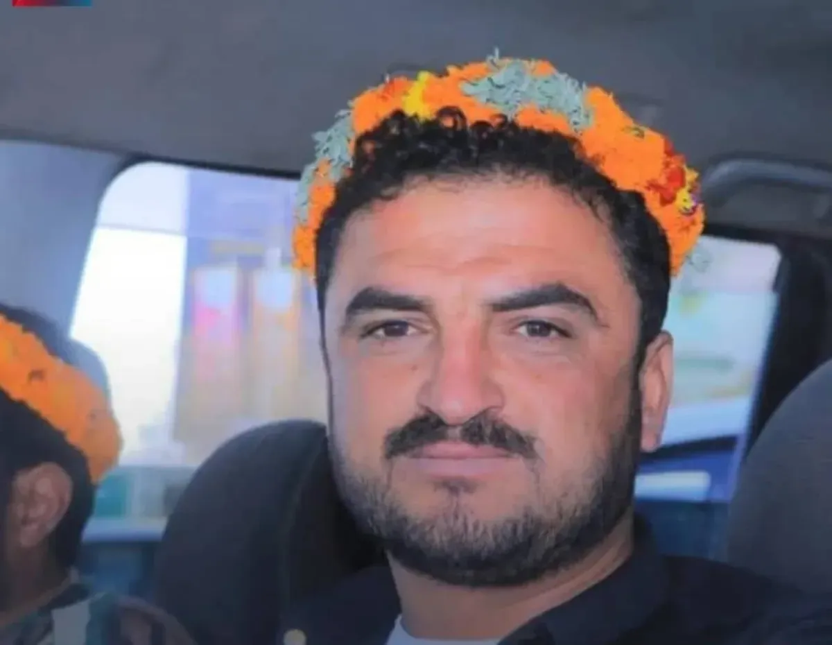 وفاة مواطن بعد دهسه وإصابته برصاص حوثي في مداهمة برداع