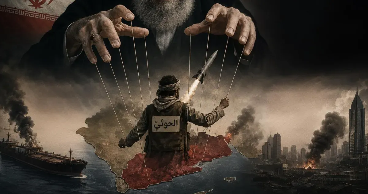 معهد واشنطن: طهران تستخدم الهجمات الحوثية كأداة ضغط إيرانية منخفضة الكلفة وعالية التأثير